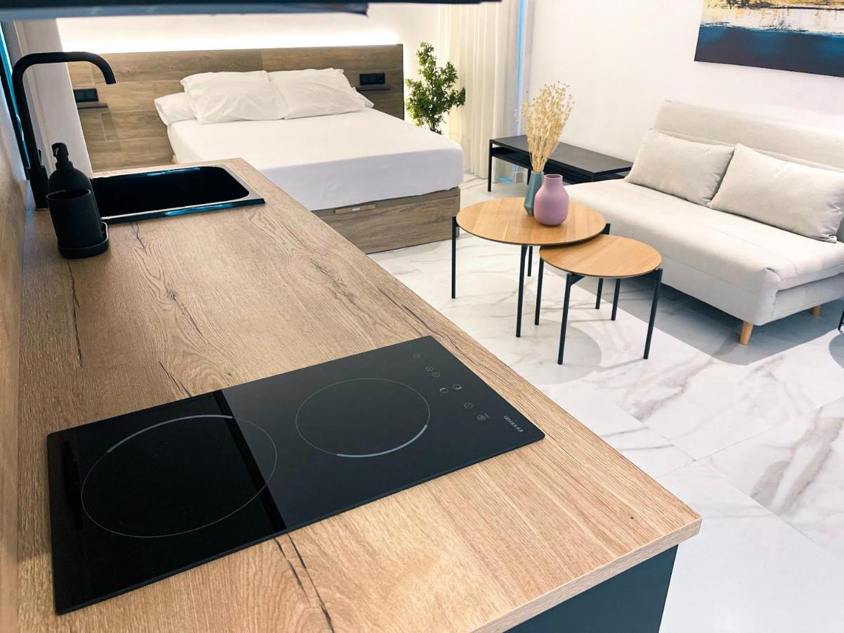 Cordoba Boutique Vv Con Jacuzzi Apartment Екстериор снимка