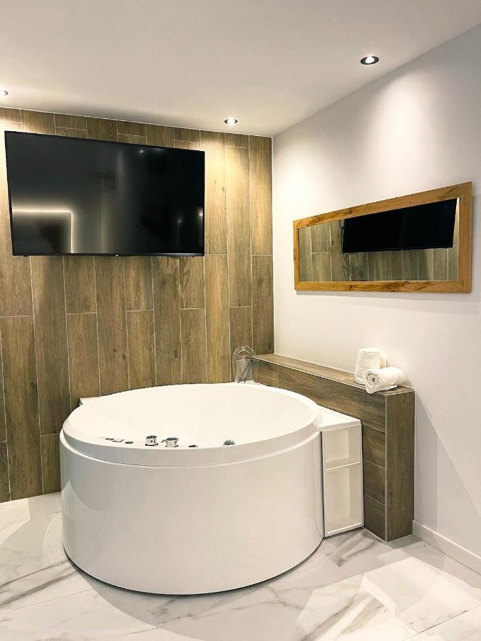 Cordoba Boutique Vv Con Jacuzzi Apartment Екстериор снимка