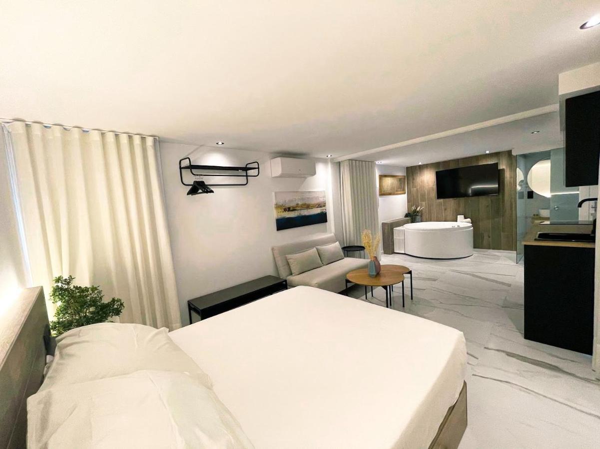 Cordoba Boutique Vv Con Jacuzzi Apartment Екстериор снимка