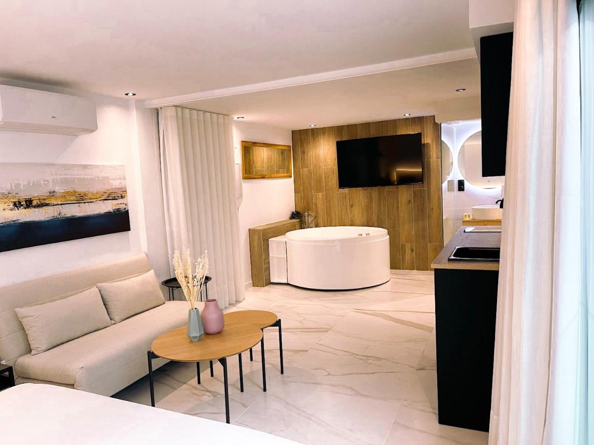 Cordoba Boutique Vv Con Jacuzzi Apartment Екстериор снимка