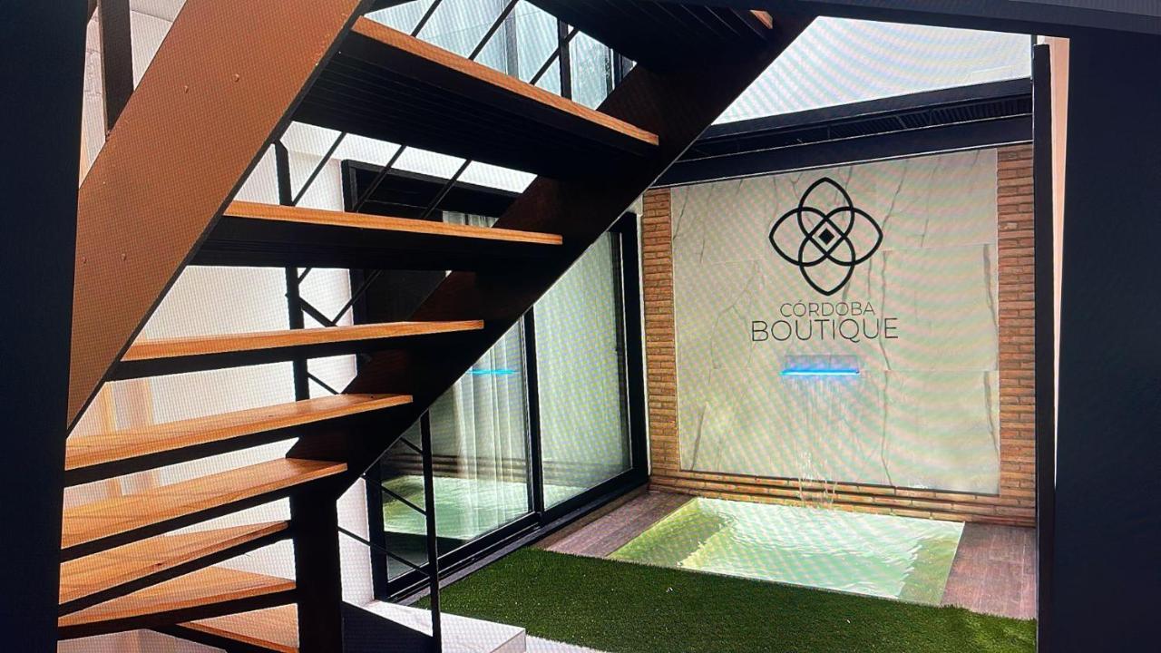 Cordoba Boutique Vv Con Jacuzzi Apartment Екстериор снимка