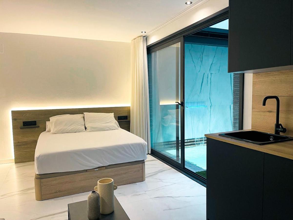 Cordoba Boutique Vv Con Jacuzzi Apartment Екстериор снимка