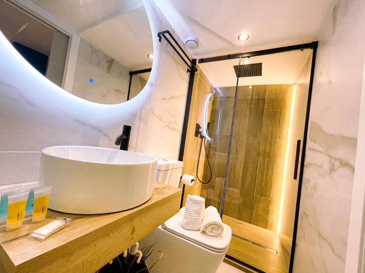 Cordoba Boutique Vv Con Jacuzzi Apartment Екстериор снимка