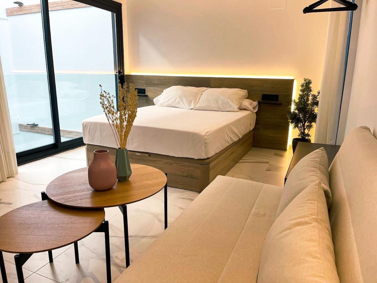 Cordoba Boutique Vv Con Jacuzzi Apartment Екстериор снимка