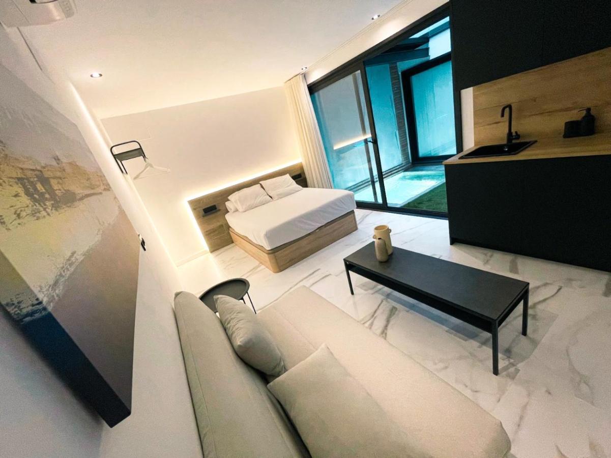 Cordoba Boutique Vv Con Jacuzzi Apartment Екстериор снимка